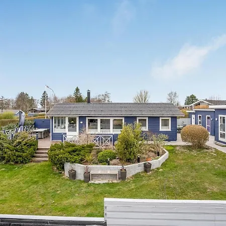 Gorgeous In With Wifi Nyaraló Bogø By