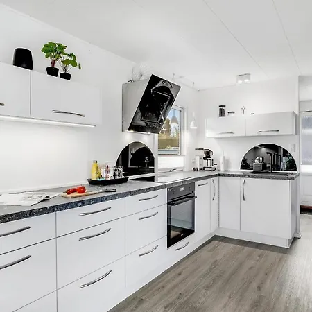 Gorgeous In With Wifi Nyaraló Bogø By