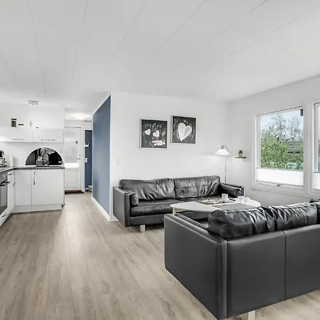 Gorgeous In With Wifi Nyaraló Bogø By