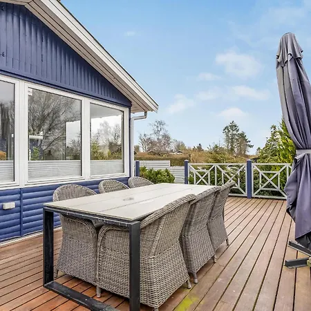 Gorgeous In With Wifi Nyaraló Bogø By